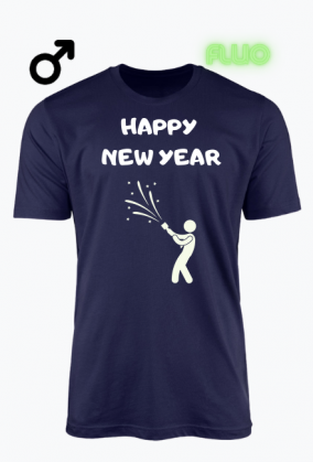 Happy New Year Na prezent tradycyjna