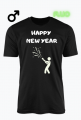 Happy New Year Na prezent tradycyjna