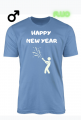 Happy New Year Na prezent tradycyjna