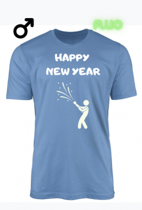 Happy New Year Na prezent tradycyjna