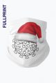 Komin "Covid Christmas"