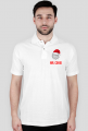 Koszulka Polo "Covid Christmas"