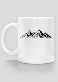 kubek góry, narty, wspinaczka