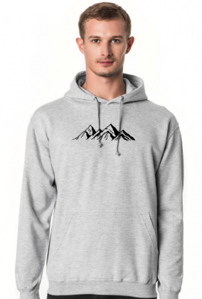 bluza góry, narty, wspinaczka