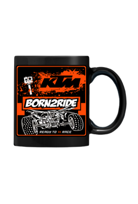 Kubek renifer Born2ride