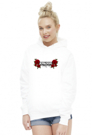 Bluza róże Born2RiDE