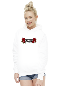 Bluza róże Born2RiDE