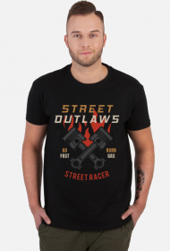 Street Outlaws - Royal Street - męska