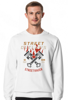 Street Outlaws - Royal Street - męska
