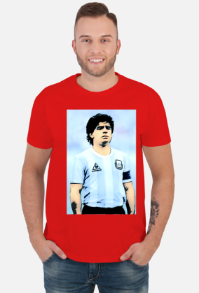 Diego Maradona #4