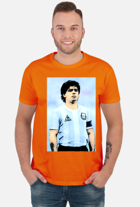 Diego Maradona #4