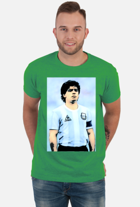Diego Maradona #4