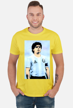 Diego Maradona #4