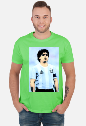 Diego Maradona #4