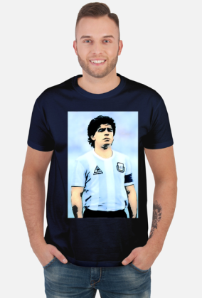 Diego Maradona #4