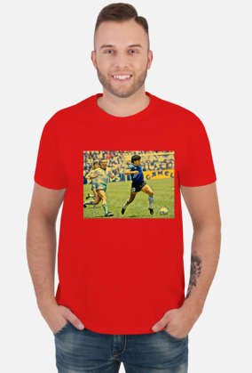 Diego Maradona #5