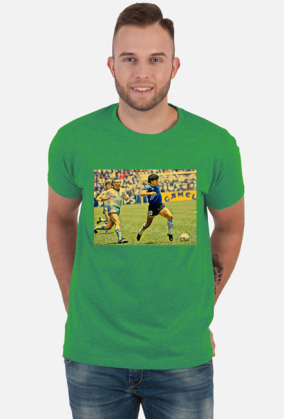 Diego Maradona #5