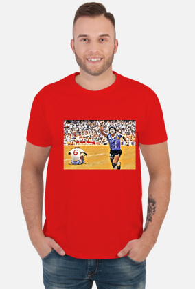Diego Maradona #6