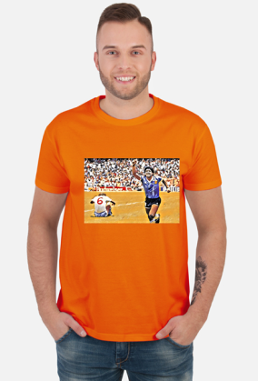Diego Maradona #6