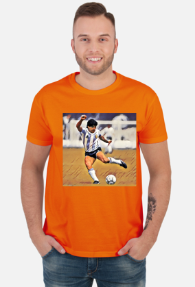 Diego Maradona #7
