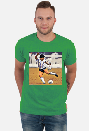 Diego Maradona #7