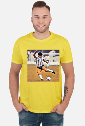Diego Maradona #7