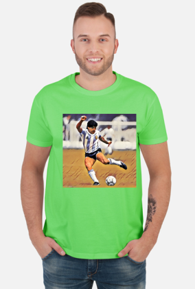 Diego Maradona #7