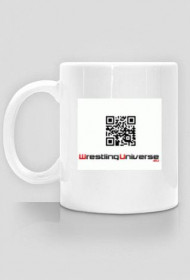 Kubek "Wrestling Universe QR"