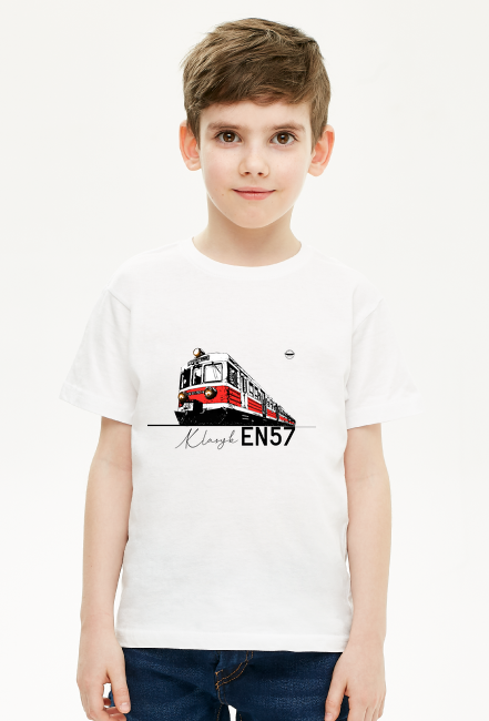 Koszulka dziecięca "Klasyk" EN57