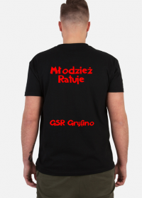 Młodzież Ratuje T-Shirt