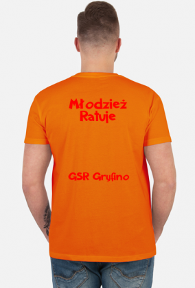 Młodzież Ratuje T-Shirt