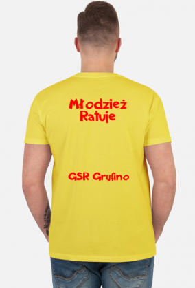 Młodzież Ratuje T-Shirt