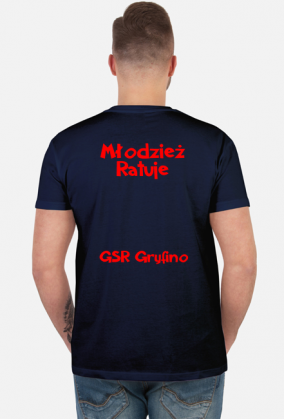 Młodzież Ratuje T-Shirt