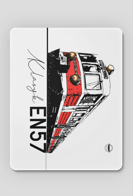 Podkładka pod myszkę - "Klasyk EN57"