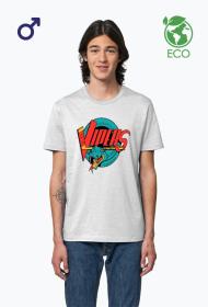 KOSZULKA MĘSKA ,,VIPER - WĄŻ,,