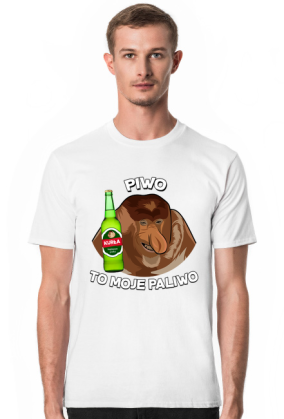 Piwo to moje paliwo