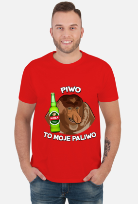 Piwo to moje paliwo