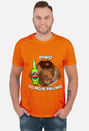 Piwo to moje paliwo