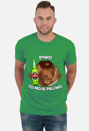 Piwo to moje paliwo