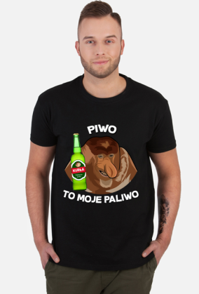 Piwo to moje paliwo