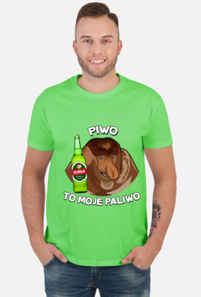 Piwo to moje paliwo