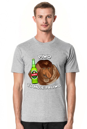 Piwo to moje paliwo
