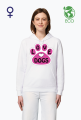 BLUZA DAMSKA ,,LOVE DOGS,,