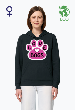 BLUZA DAMSKA ,,LOVE DOGS,,