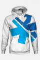 Bluza typu kangur "Medical Staff"