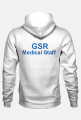 Bluza typu kangur "Medical Staff"