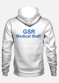 Bluza typu kangur "Medical Staff"