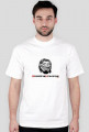 White Wrestling Universe "CM Punk Trollface" T-Shirt