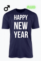 Happy New Year t-shirt