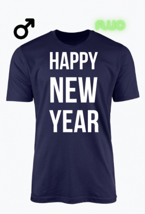 Happy New Year t-shirt